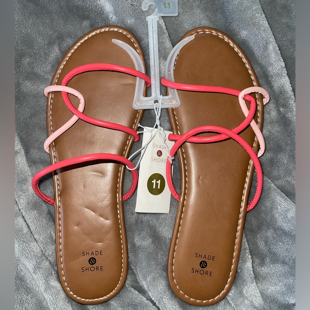 Strapped Sandals 💕